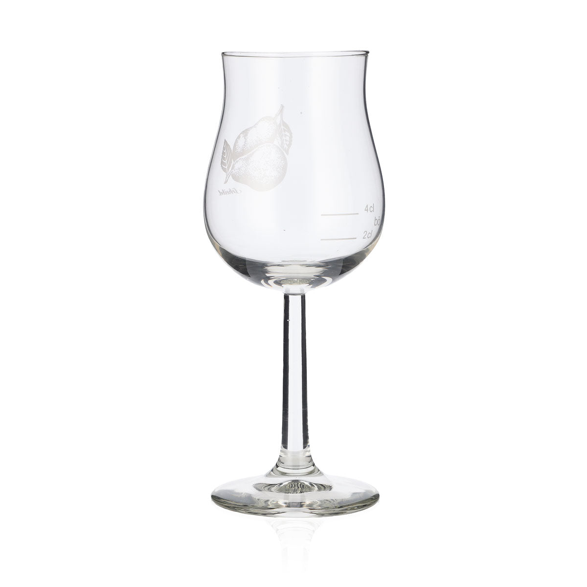 Scheibel Likör Glas 0,14l Tastingglas Kelch Birnen Weinkostglas Fiori – Ansicht 3
