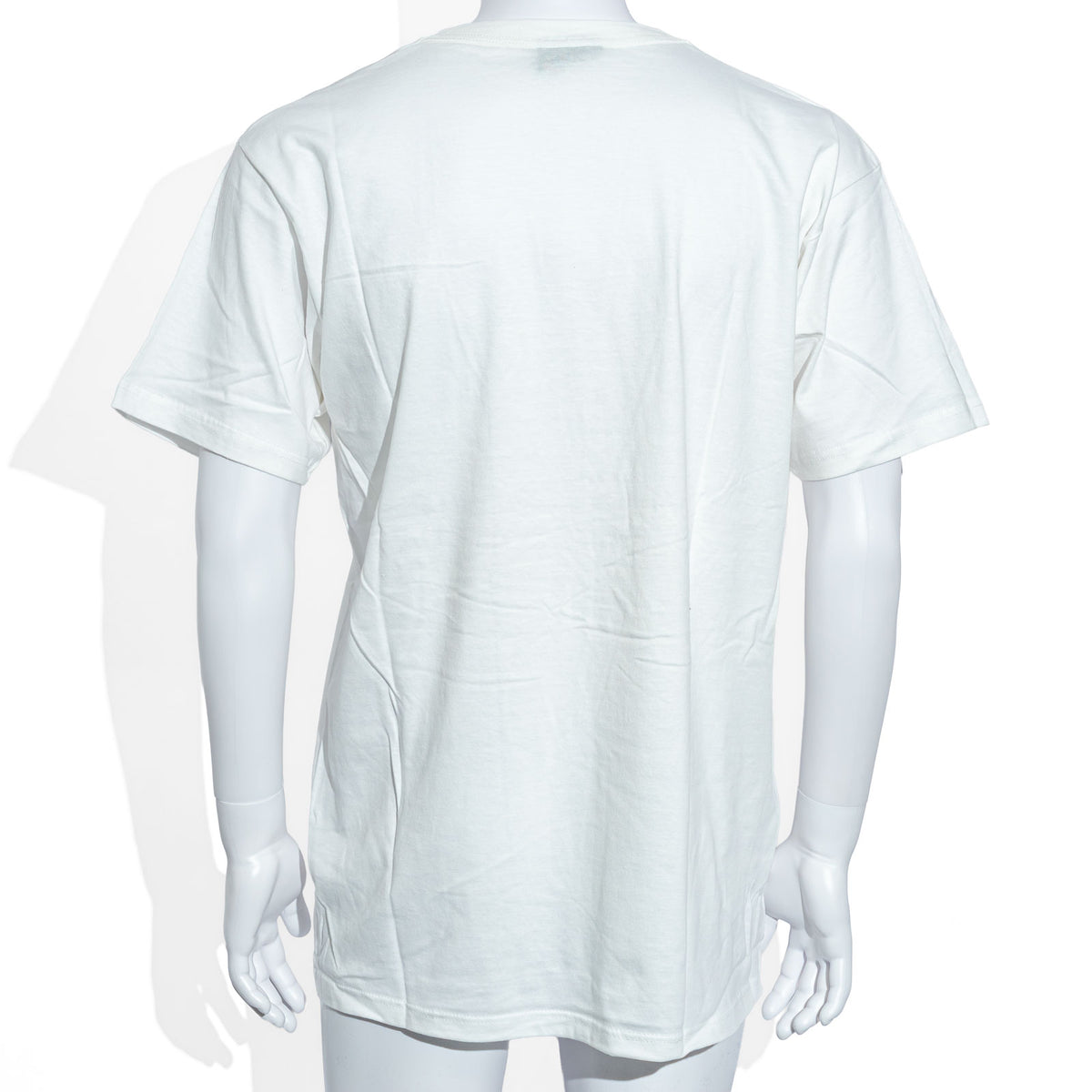 Scherdel Bier T-Shirt Gr. XL Logo groß Senkrecht weiß – Ansicht 3