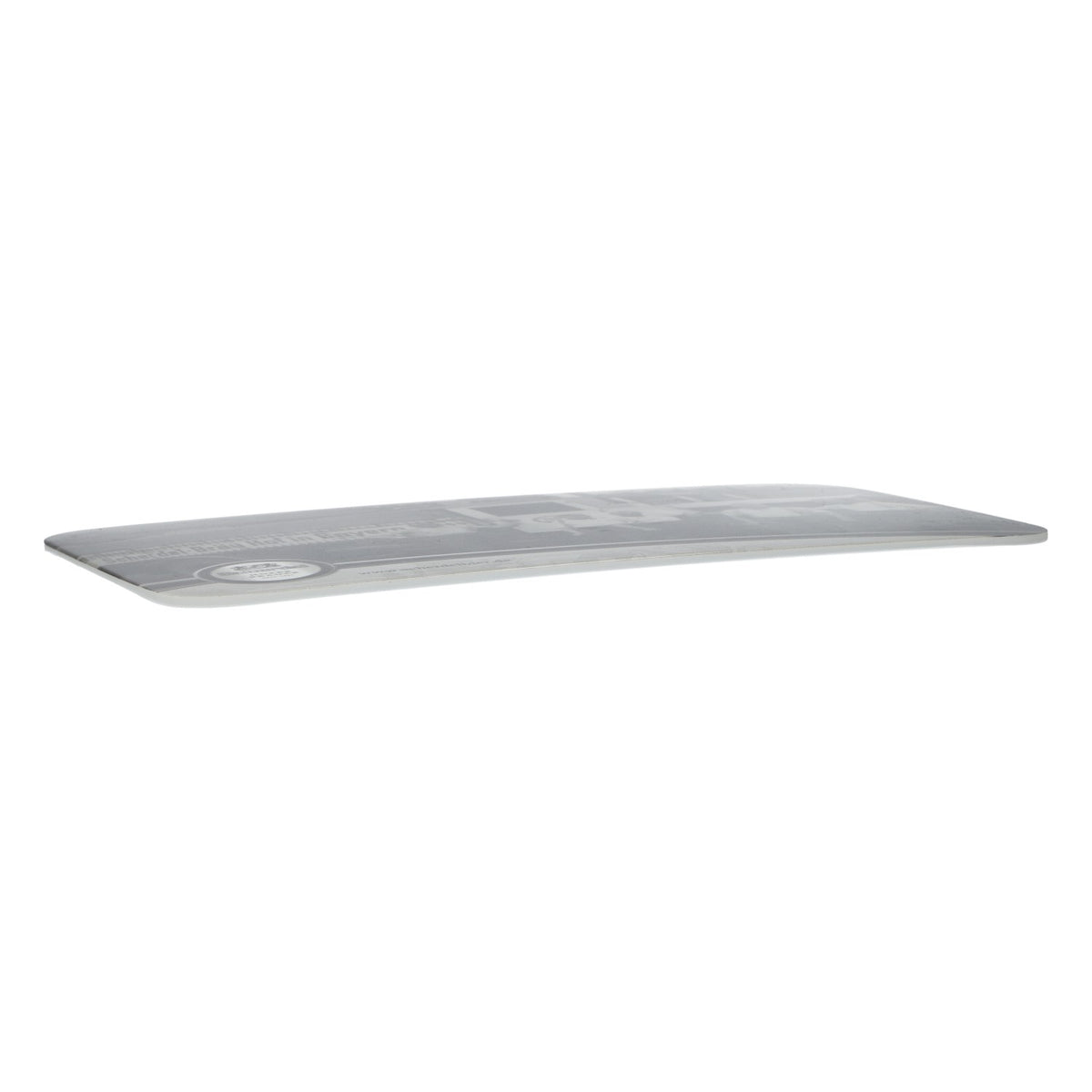 Scherdel Bier Tablett Kellnertablett Kunststoff neu grau Serviertablett Gastro – Ansicht 3