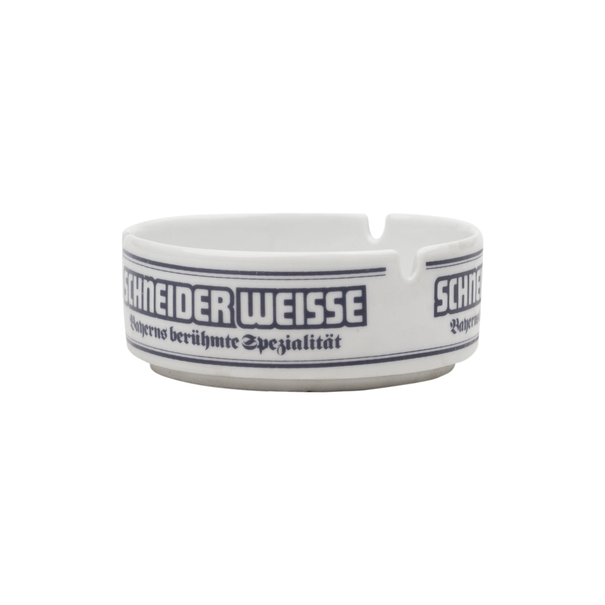 Schneider Weisse Bier Aschenbecher 10cm Keramik Outdoor Garten Ascher Zigaretten – Ansicht 3