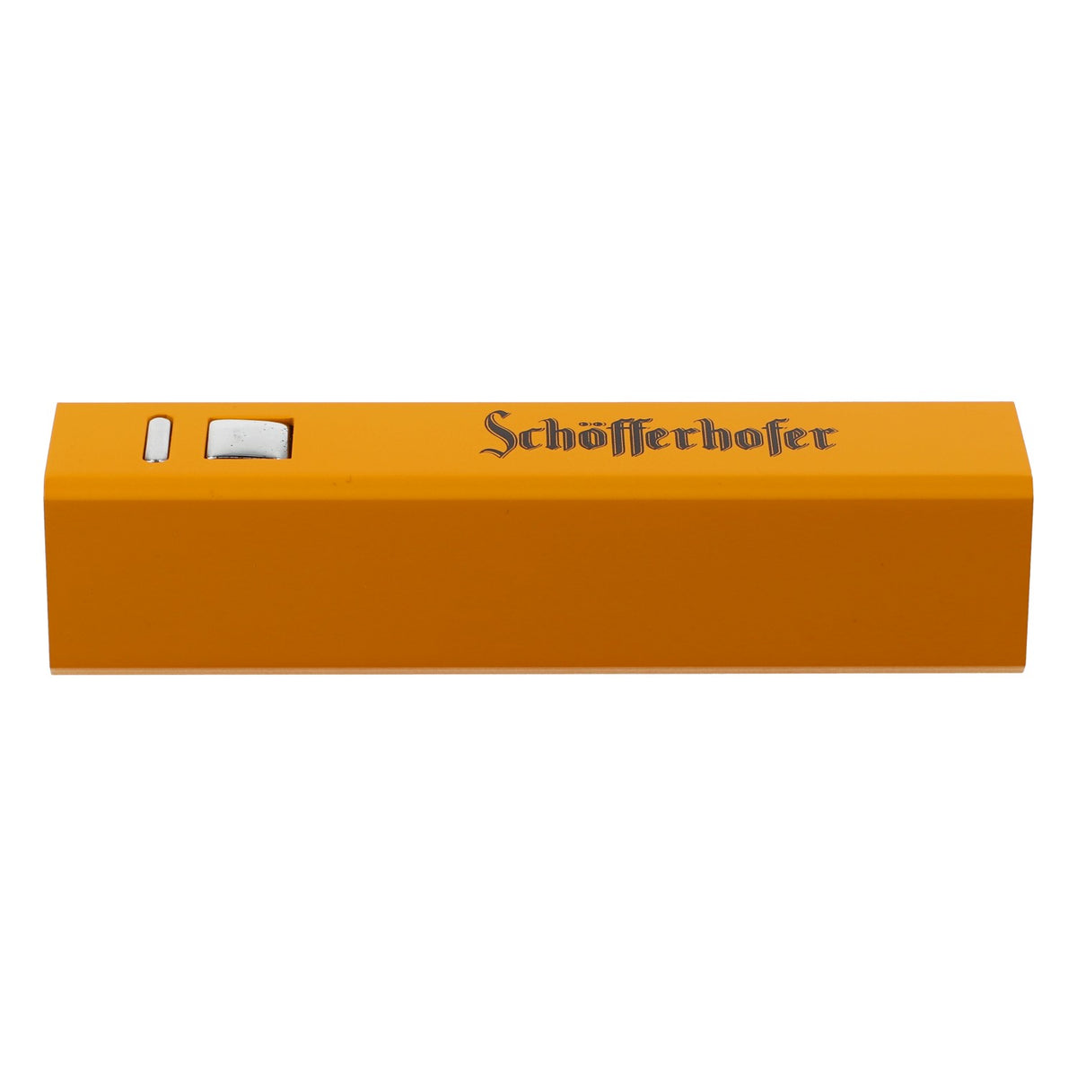 Schöfferhofer Bier Powerbank Zusatz Akku Handyakku 2600 mAh Akkuleistung – Ansicht 2