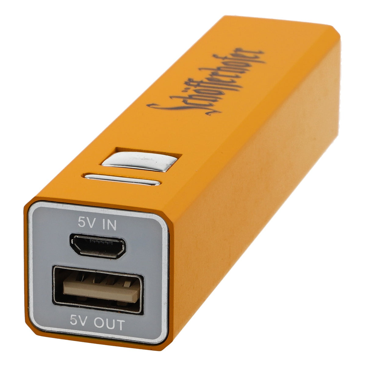 Schöfferhofer Bier Powerbank Zusatz Akku Handyakku 2600 mAh Akkuleistung – Ansicht 4
