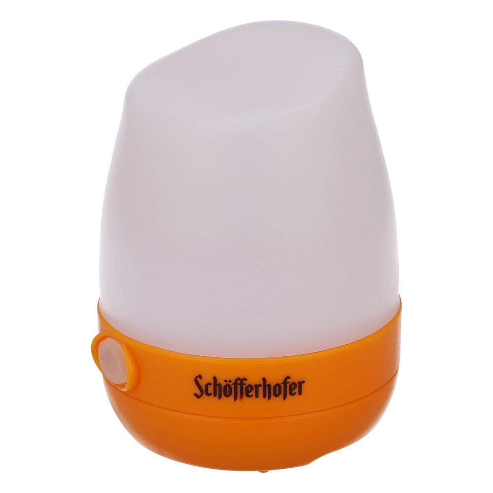 Schöfferhofer Weissbier LED Balkon Licht Led Outdoorlampe 3 farbig