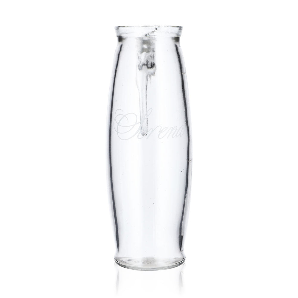 Serena Sekt Karaffe Pitcher Wasserkaraffe Ausgießer 0,54l
