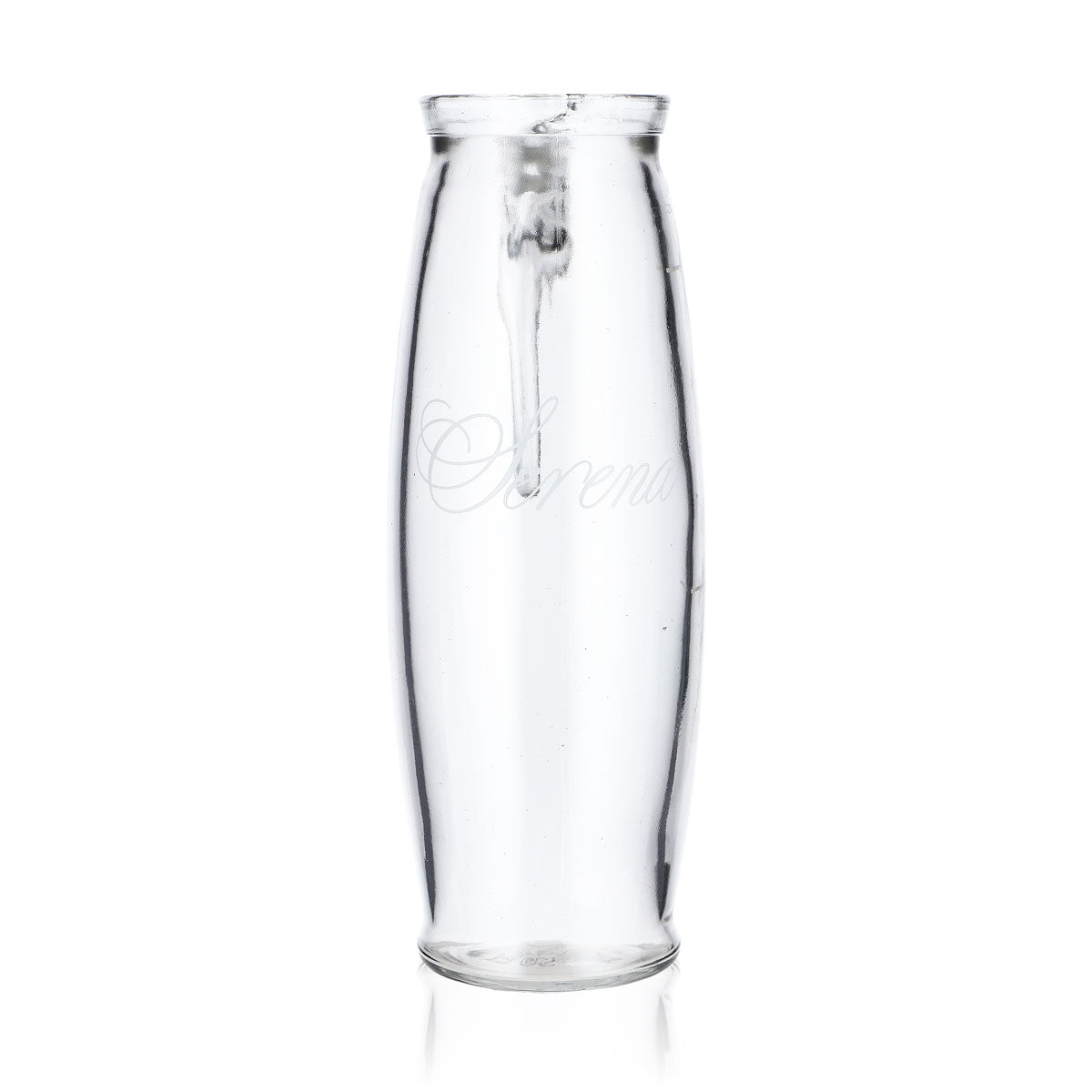 Serena Sekt Karaffe Pitcher Wasserkaraffe Ausgießer 0,54l