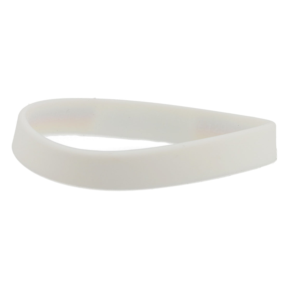 Shatlers Armband Freundschaftsarmband Gummi Weiß Deutschland – Ansicht 2