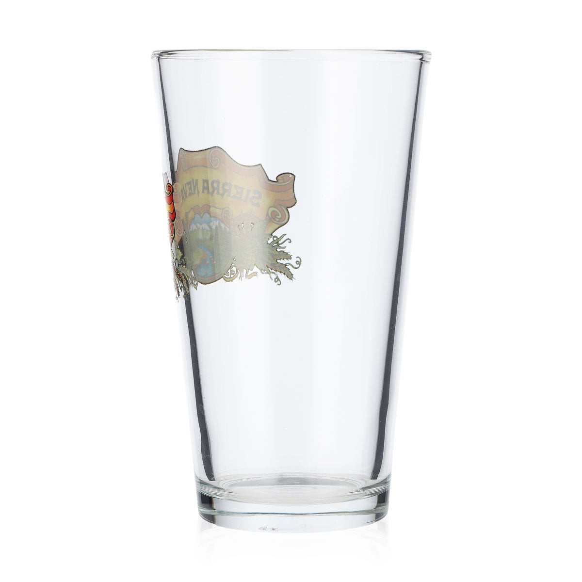 Sierra Nevada Bier Glas Gläser 0,47l Biergläser Texas USA Becher V-Form – Ansicht 3