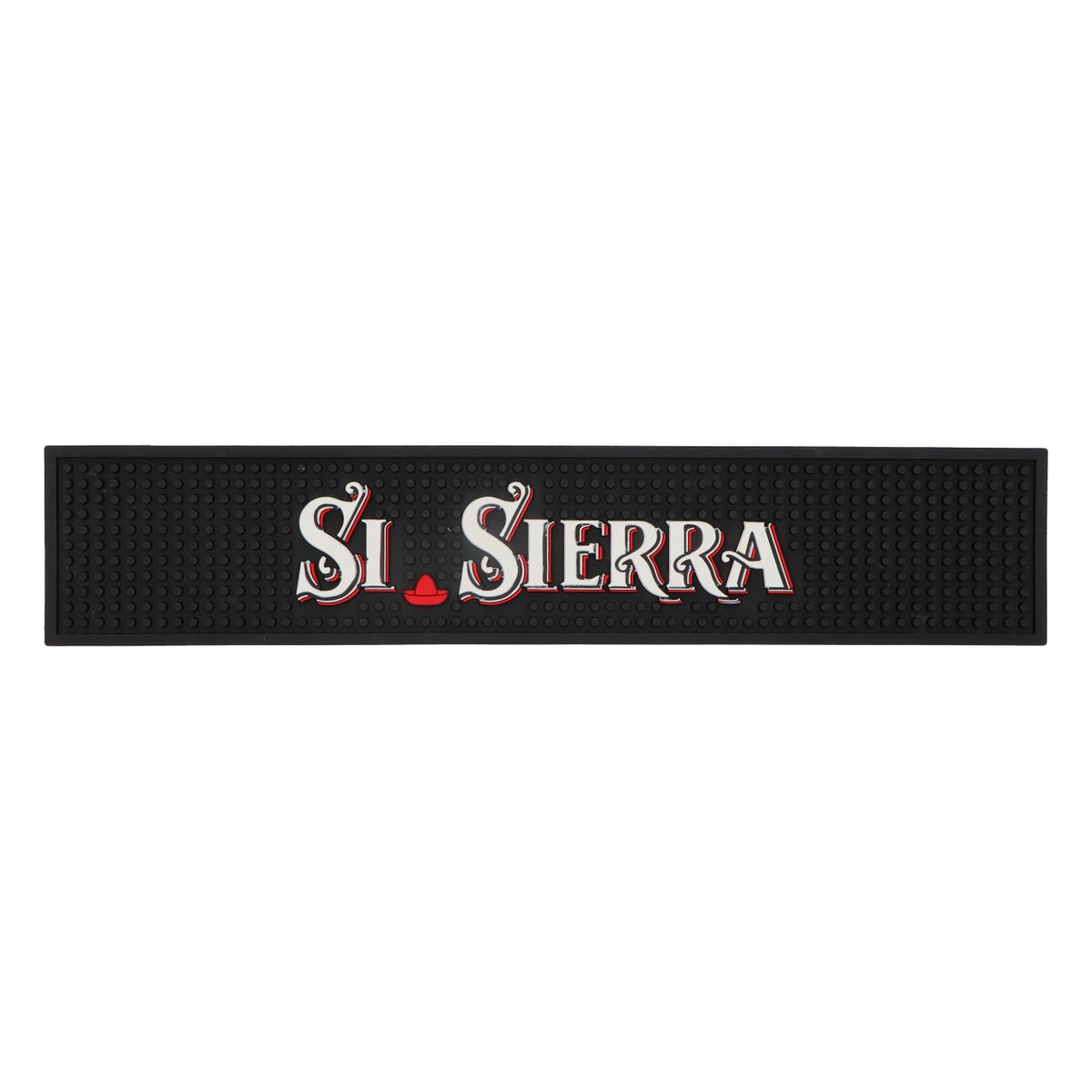 Sierra Tequila Barmatte Schmal 50x10 cm Serviceunterlage Abtropfmatte Kneipe – Ansicht 2
