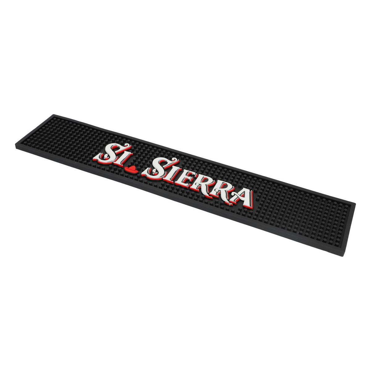 Sierra Tequila Barmatte Schmal 50x10 cm Serviceunterlage Abtropfmatte Kneipe – Ansicht 3