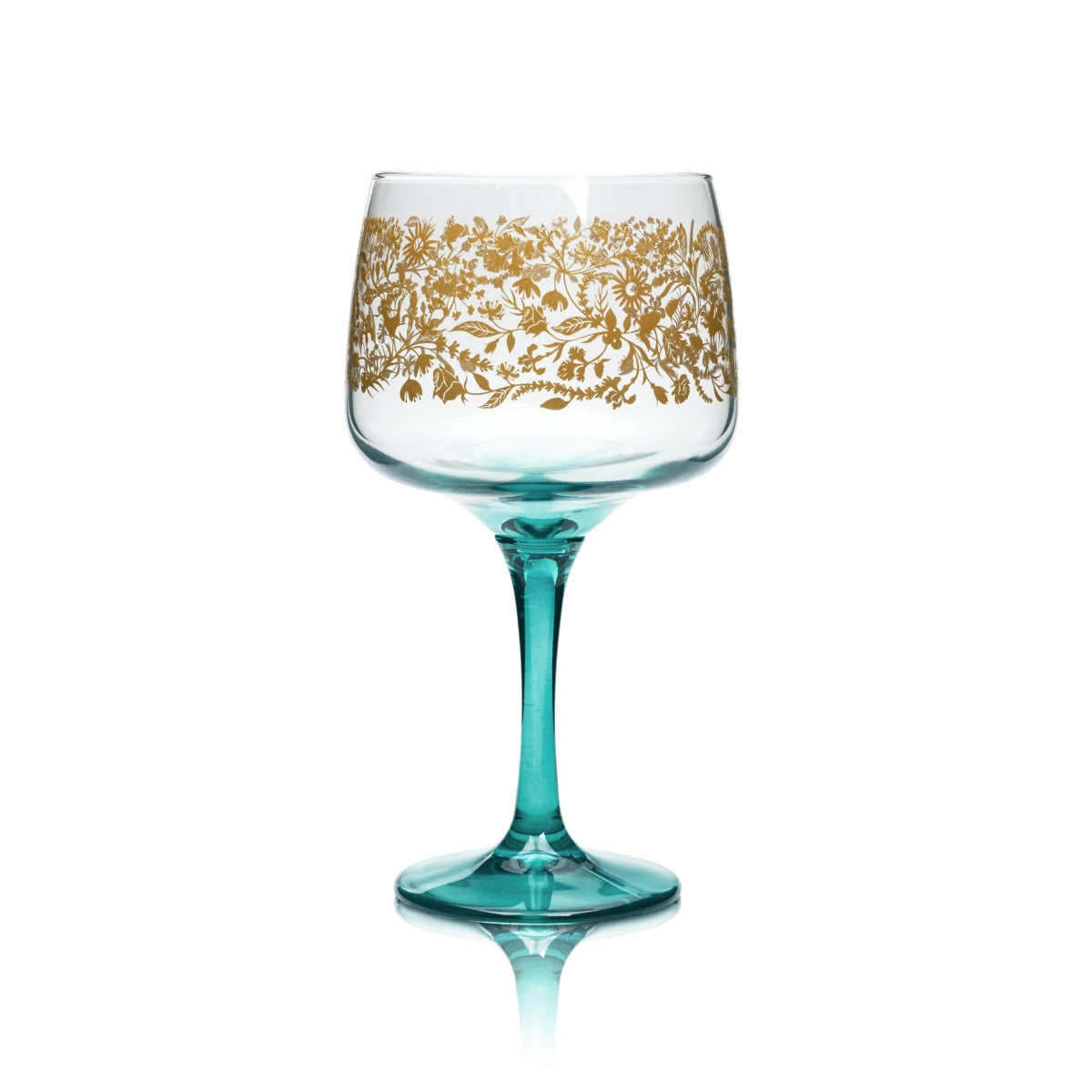 Silent Pool Gin Glas Ballon "Copa Aquamarin" Gläser Cocktail Longdrink Copa Bar – Ansicht 2