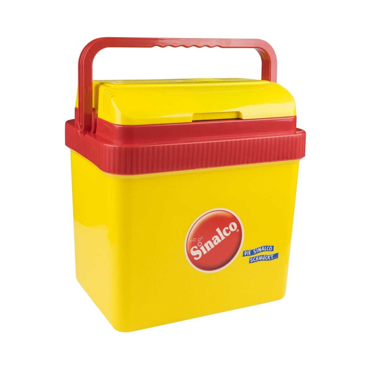 Sinalco Kühltasche Kühlbox Mobiler Kühlschrank Cooler 40x32x41cm Sommer Eis