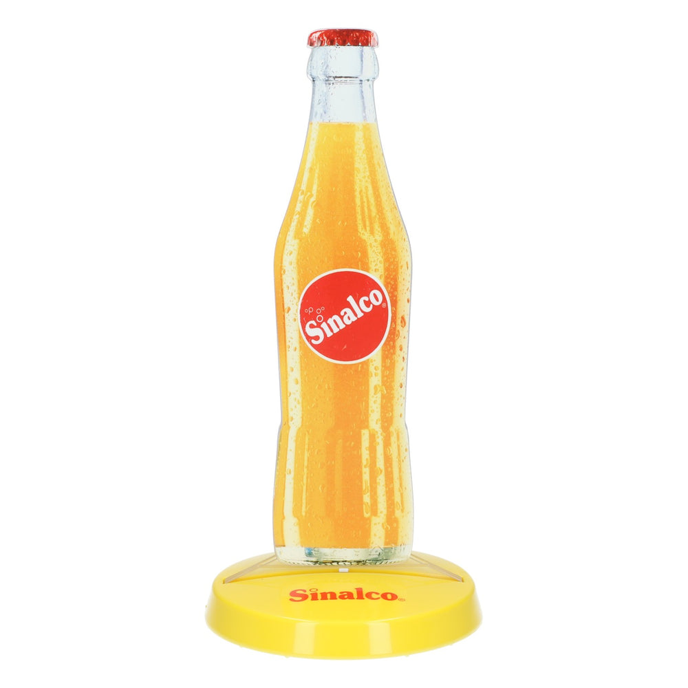 Sinalco Tischaufsteller Menükartenhalter Flyerhalter Kartenhalter Werbeaufsteller Gastro Kneipe