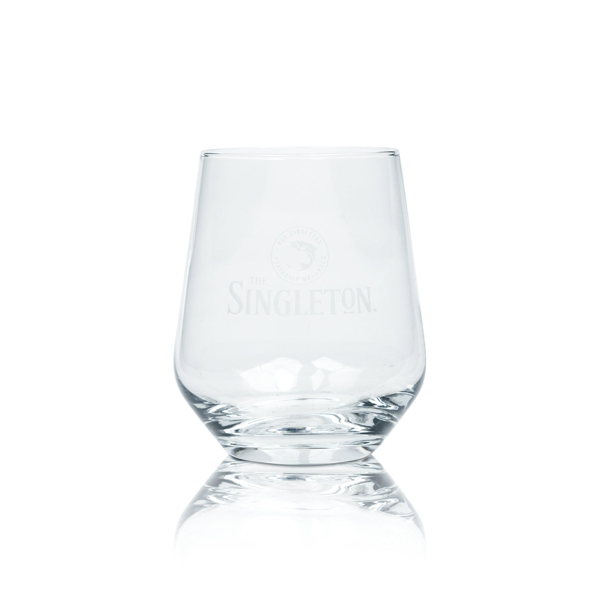 Singleton Whisky Glas 0,4l Tumbler Nosing Tasting Longdrink Gläser Whiskey Bar