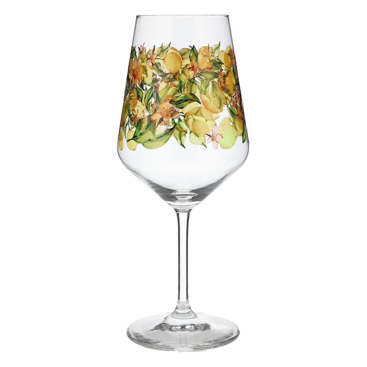 Sipply Aperitifglas Summer Vibes mit Zitronen-Motiv für Spritz Getränke Cocktails 0,5l mit Transparenz-Effekt – Ansicht 7