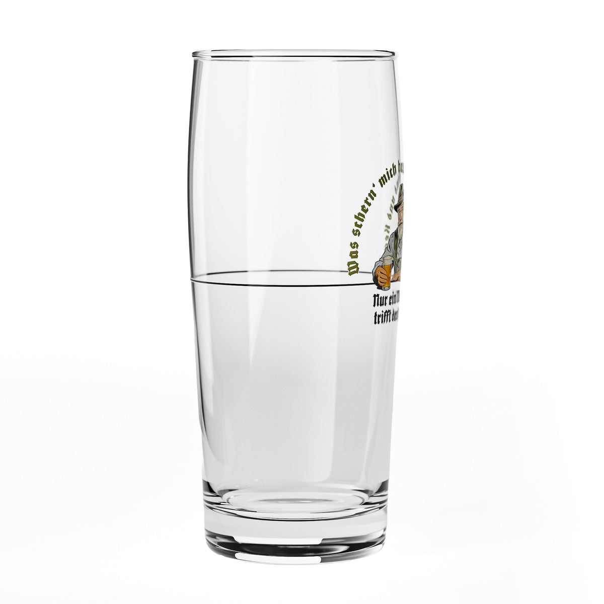 4x Sipply Bierglas SETTING THE TABLE Meister 0,5l - Der Social-Media-Trend – Ansicht 5