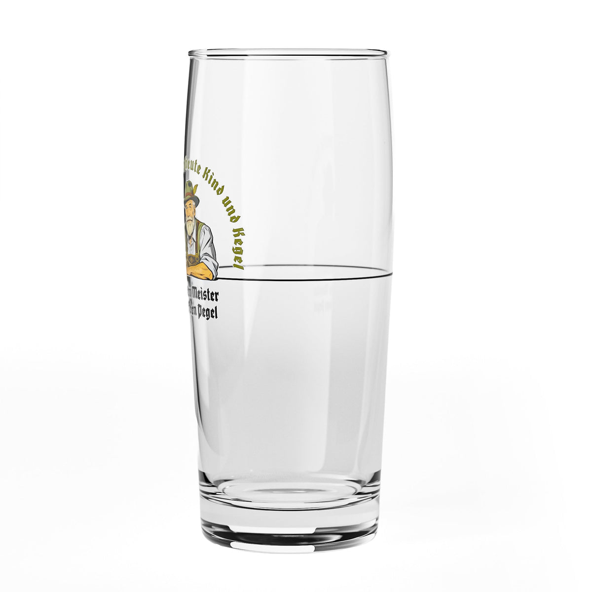 2x Sipply Bierglas SETTING THE TABLE Meister 0,5l - Der Social-Media-Trend – Ansicht 6