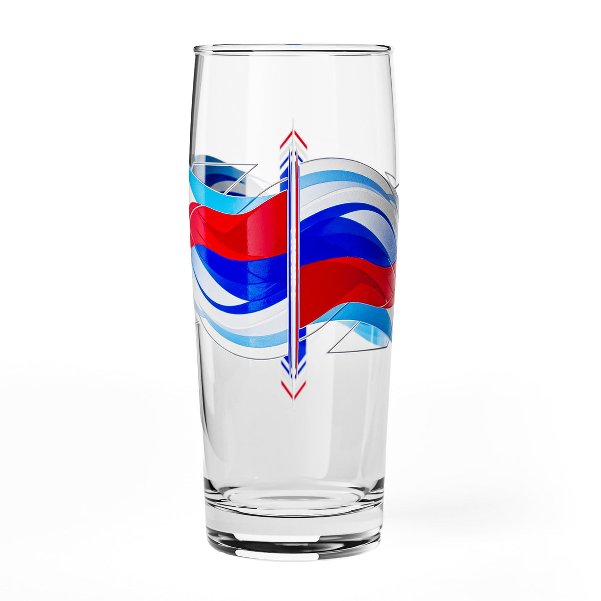 Sipply Bierglas Willibecher 0,3l mit deiner Landes-Flagge Frankreich – Ansicht 7