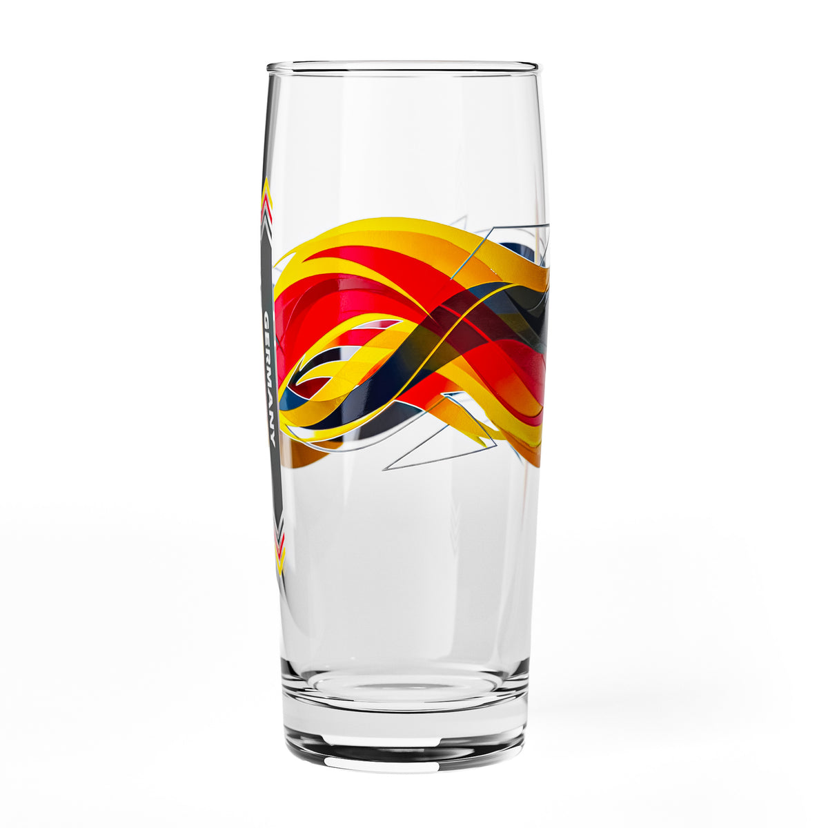 Sipply Bierglas Willibecher 0,5l mit deiner Landes-Flagge Deutschland – Ansicht 6