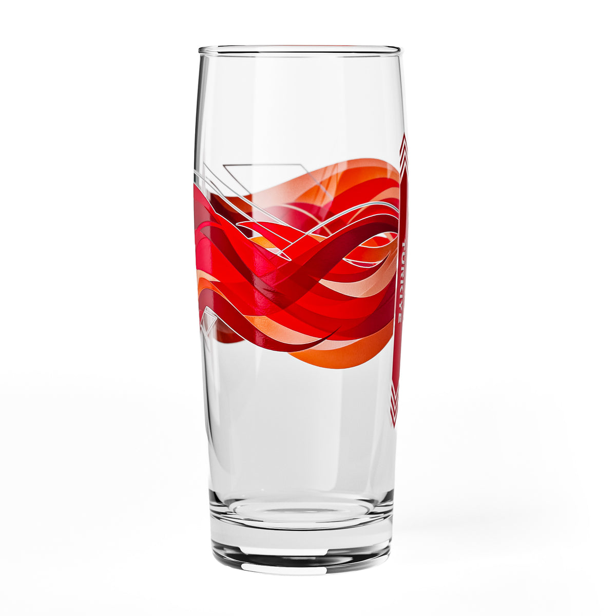 Sipply Bierglas Willibecher 0,5l mit deiner Landes-Flagge Türkei – Ansicht 5