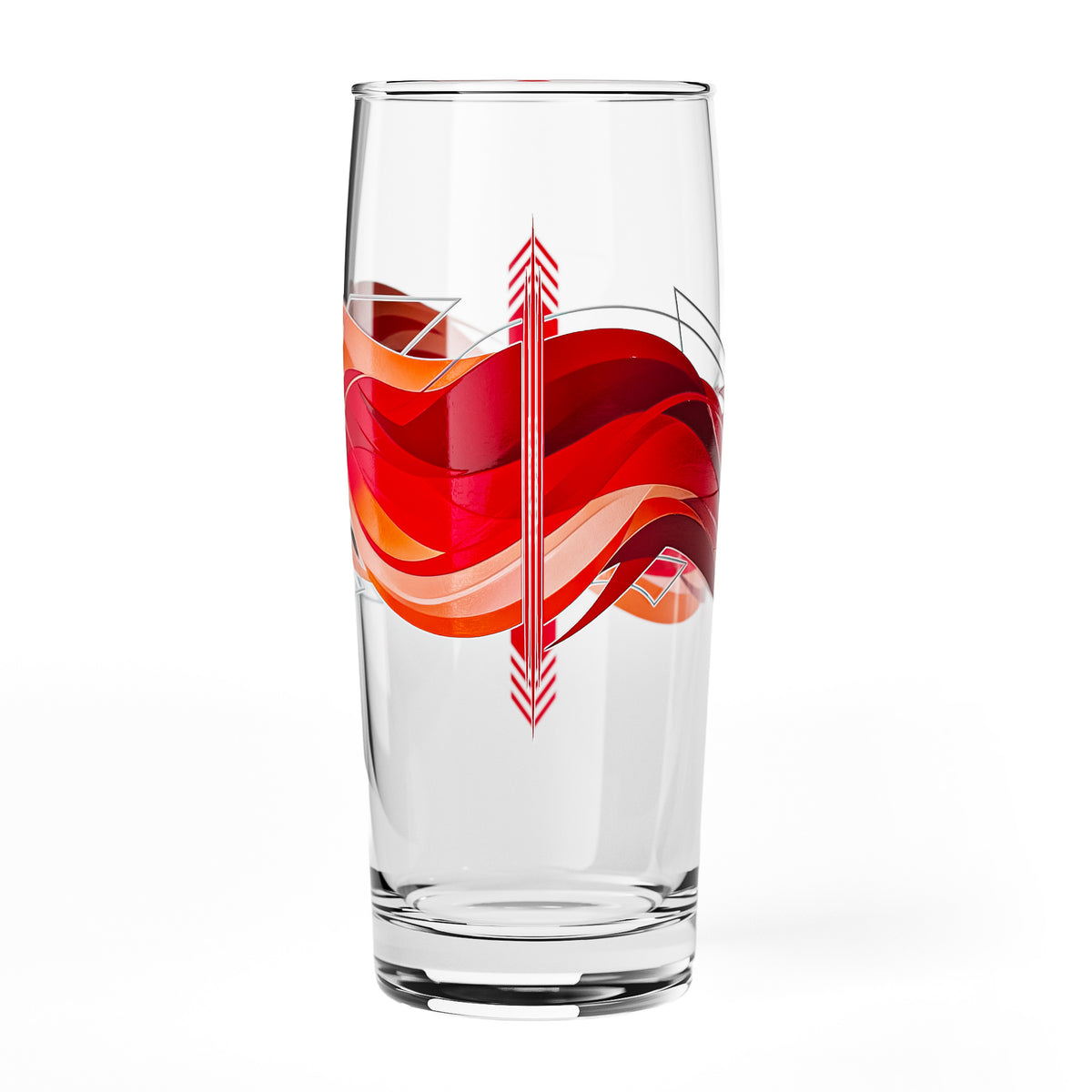 Sipply Bierglas Willibecher 0,5l mit deiner Landes-Flagge Türkei – Ansicht 7