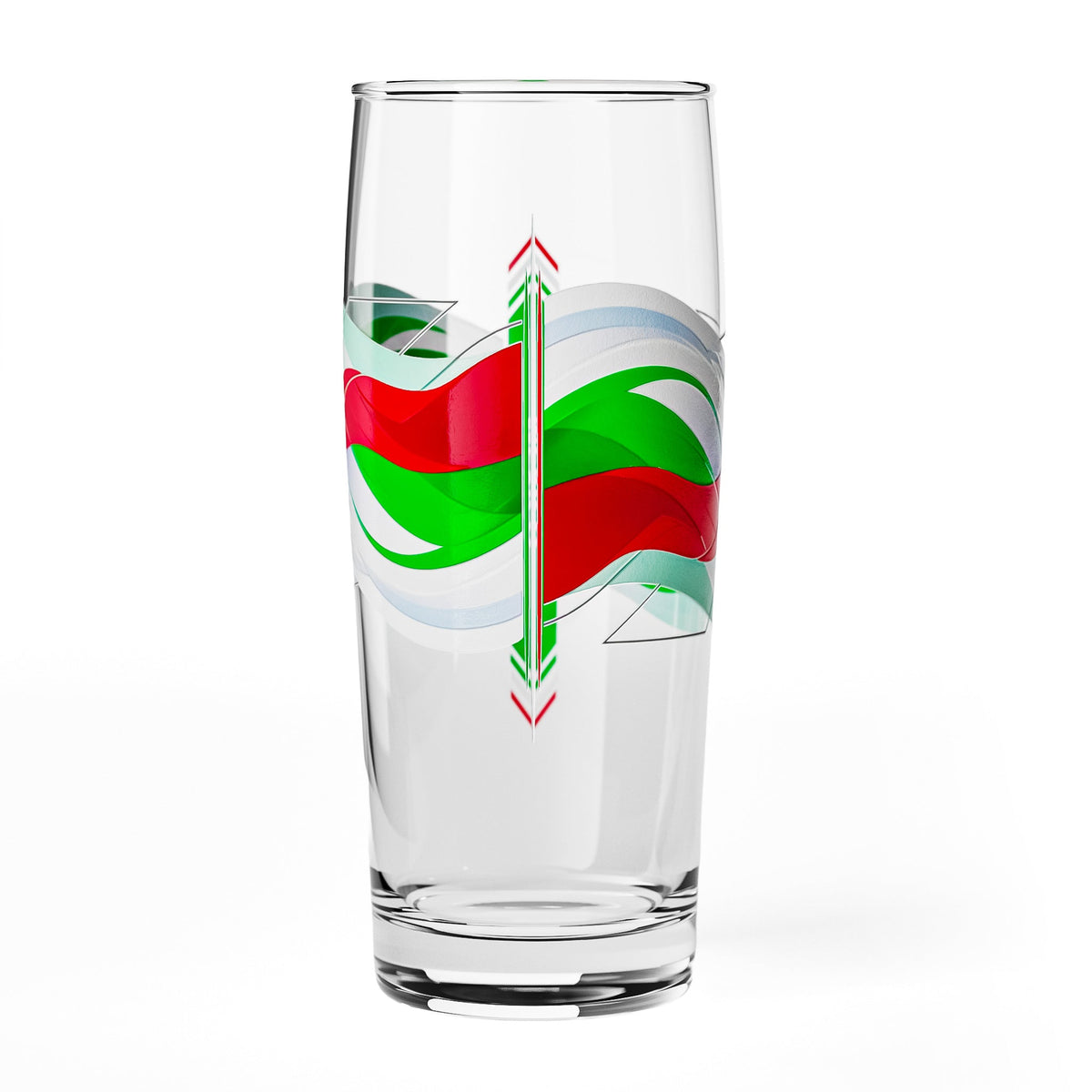 Sipply Bierglas Willibecher 0,3l mit deiner Landes-Flagge Mexiko – Ansicht 7