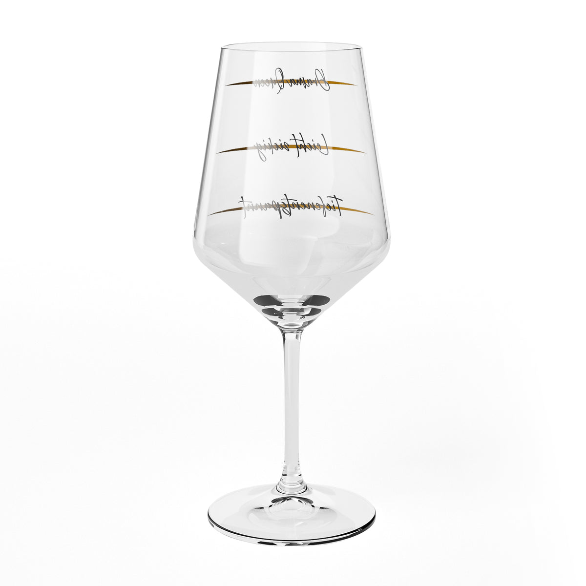 Sipply Weinglas mit Spruch Drama Queen 0,5l – Ansicht 8