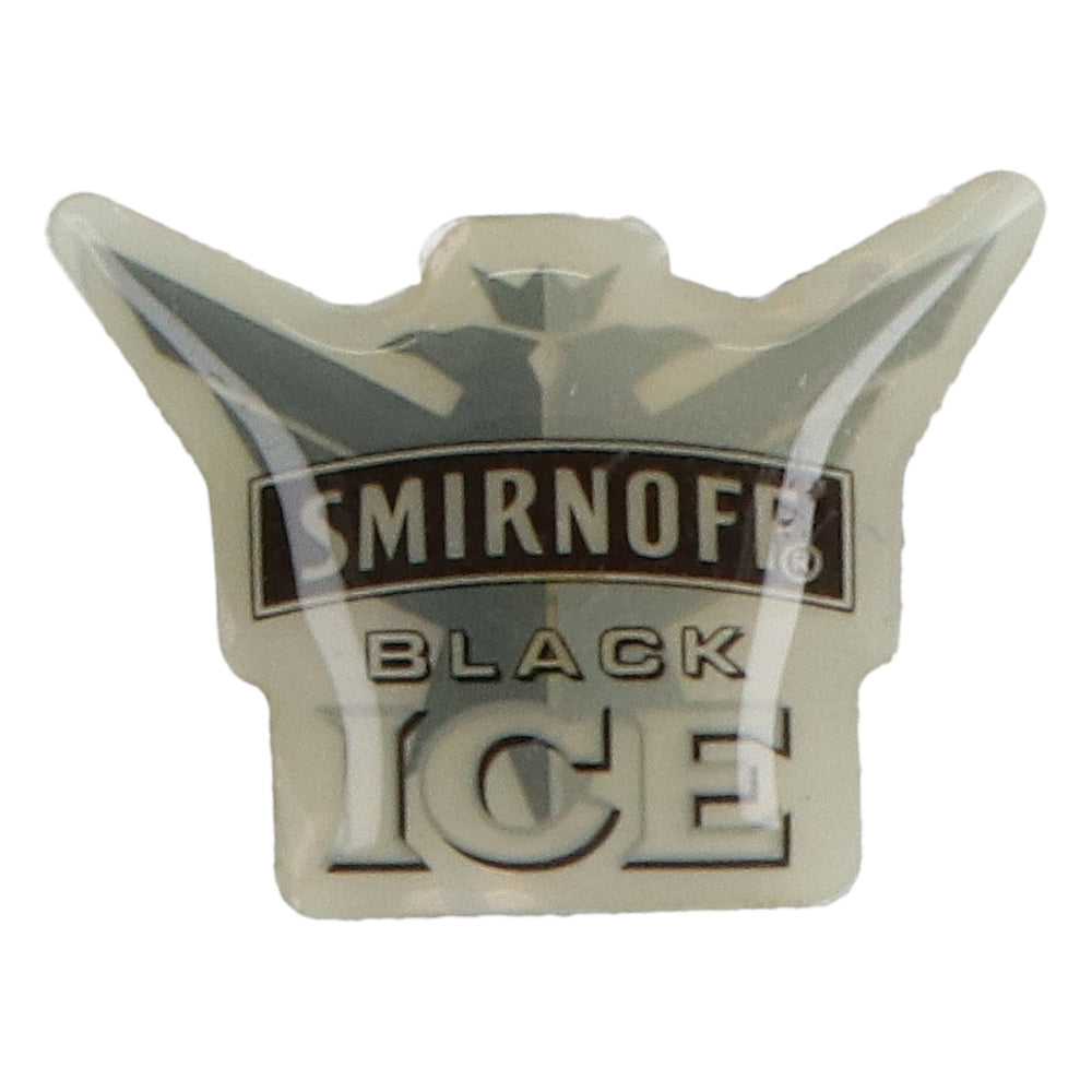 Smirnoff Flasher Magnetisch Smirnoff Black Ice Merch Geschenkidee Accessoir
