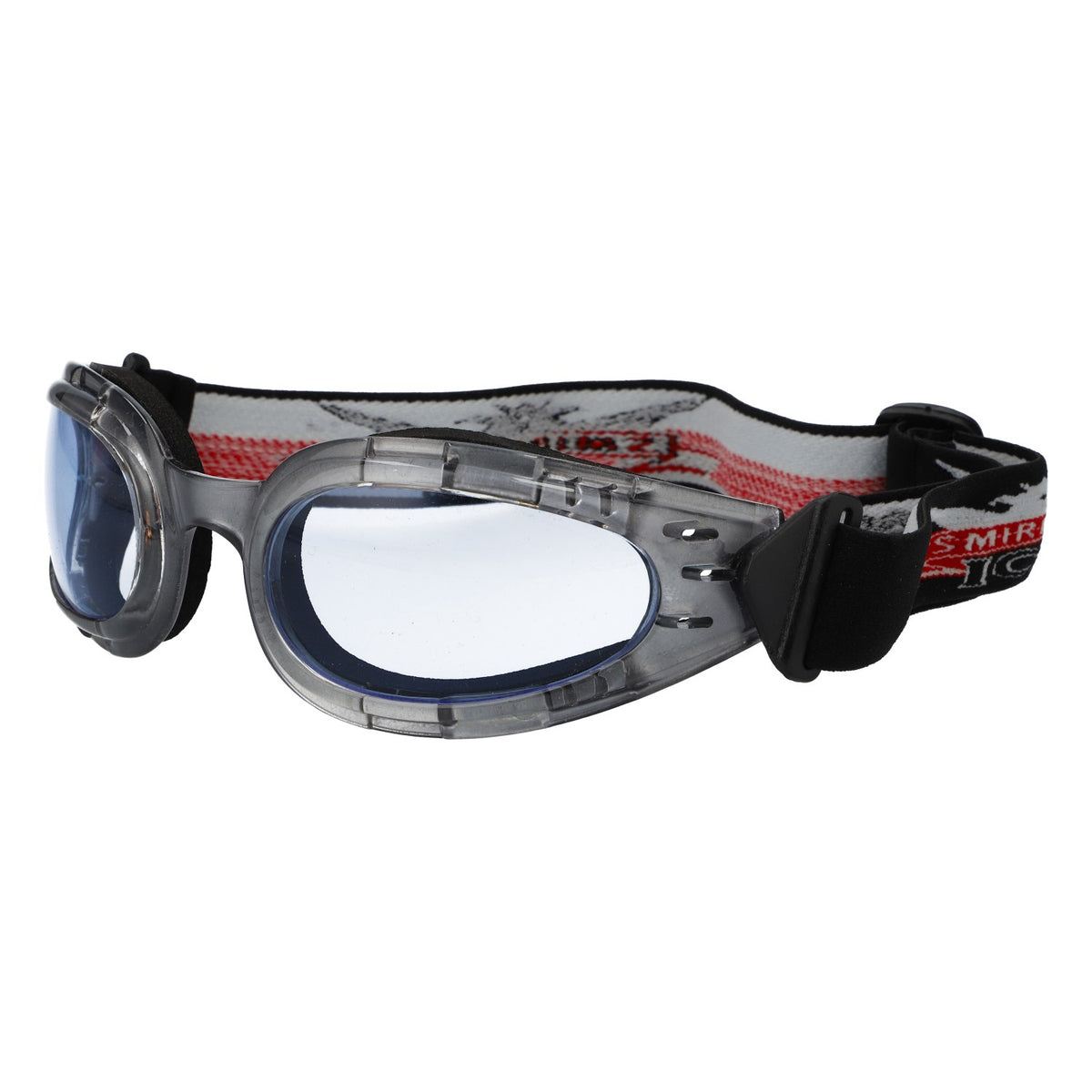 Smirnoff Vodka Sportbrille Ice Winddicht leicht getöntes Glas – Ansicht 2