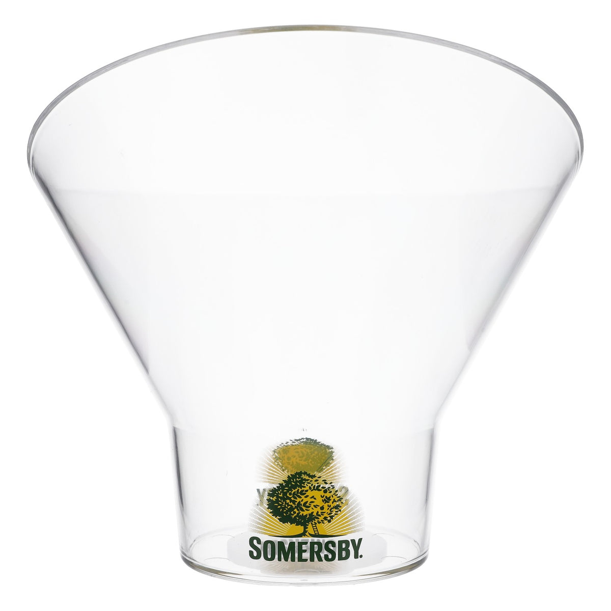 Somersby Cider Acryl Eiswürfelkühler Flaschenkühler Icecube Eisbox – Ansicht 2