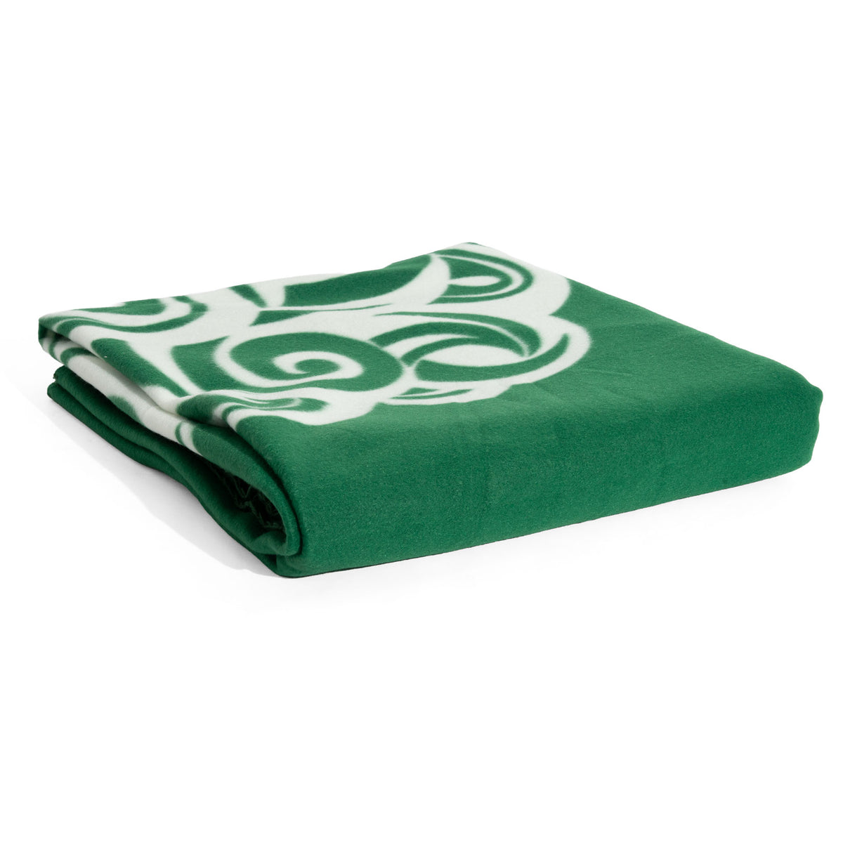 Somersby Cider Fleecedecke Kuscheldecke Terrassendecke 165x150 cm Grün – Ansicht 3