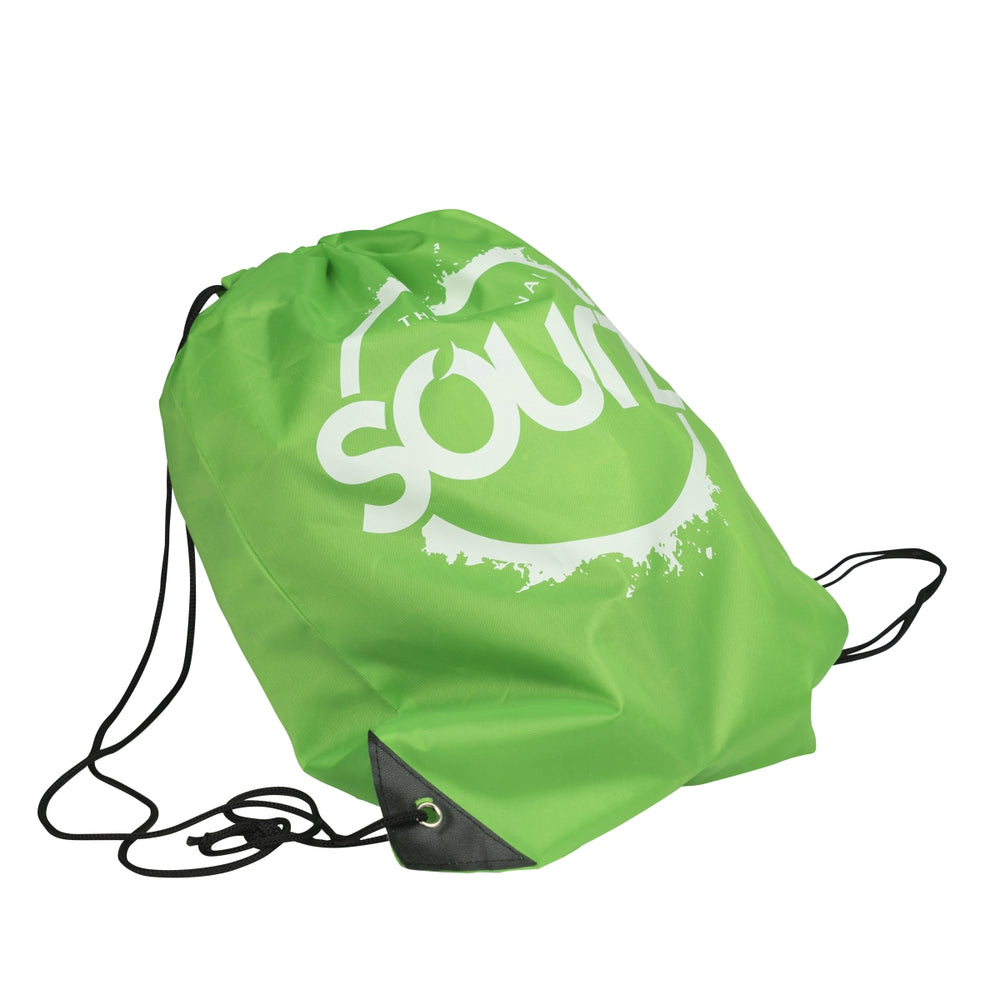 Sourz Likör Jutebeutel Umhänge Tasche Rucksack Beutel Sport Einkauf Festival