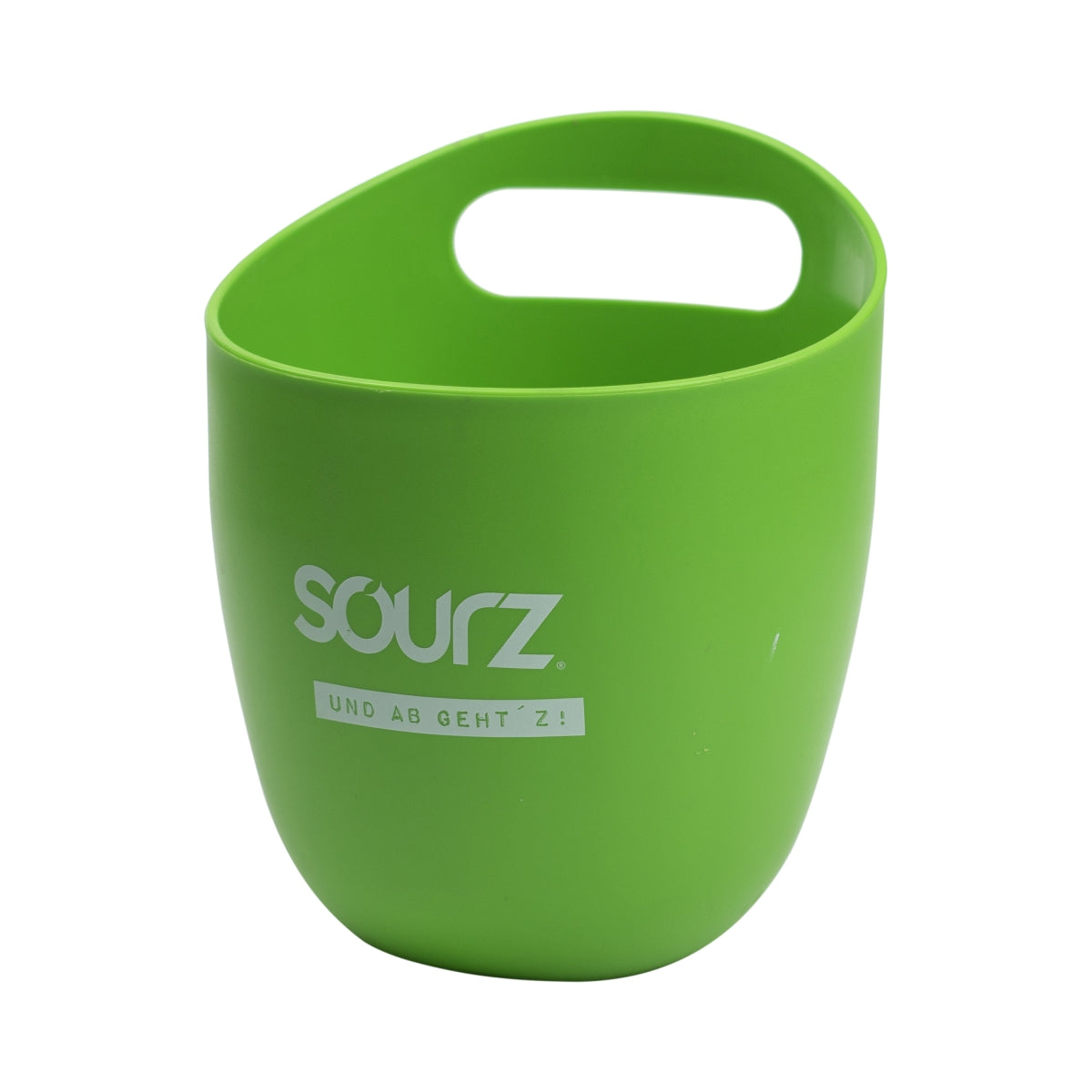 Sourz Likör Kühler single grün Flaschen Eiswürfel Behälter Kiste Box Party Bar