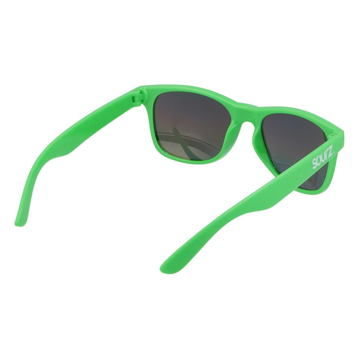 Sourz Sonnenbrille grün Spiegelglas UV 400 - Party Festival Accessoire – Ansicht 4