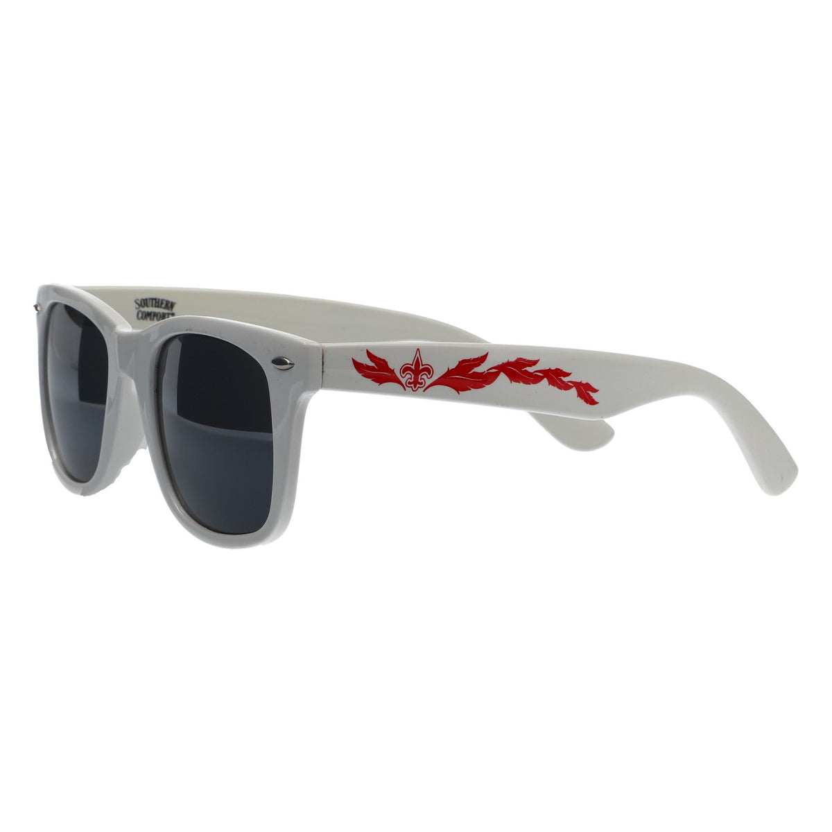 Southern Comfort Whisky Sonnenbrille Partybrille Sunglasses weiß UV 400 – Ansicht 3