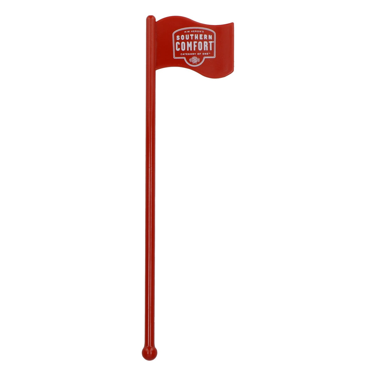 Southern Comfort Whisky Stirrer Umrührer Cocktailrührer Flagge Whatevers