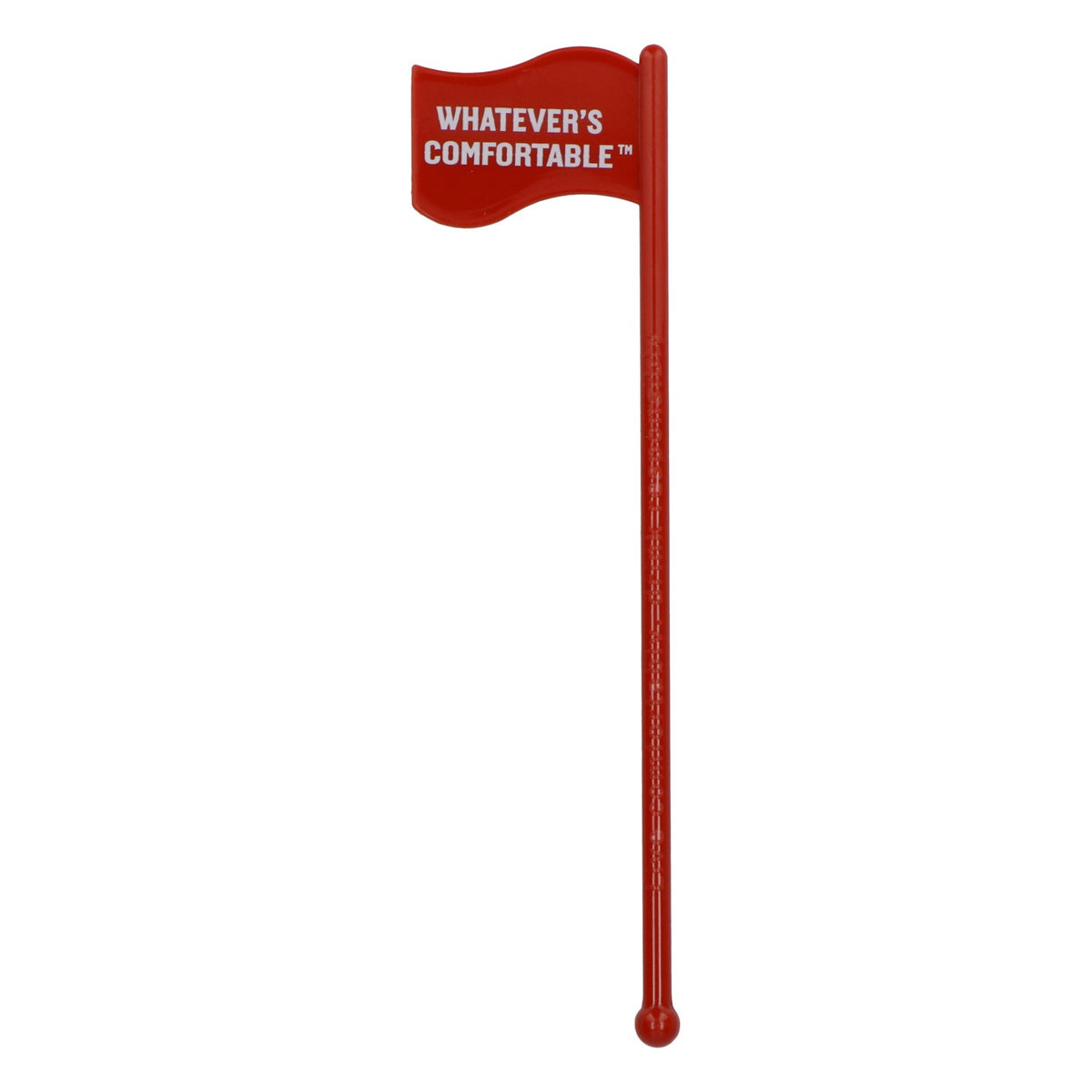 Southern Comfort Whisky Stirrer Umrührer Cocktailrührer Flagge Whatevers – Ansicht 2