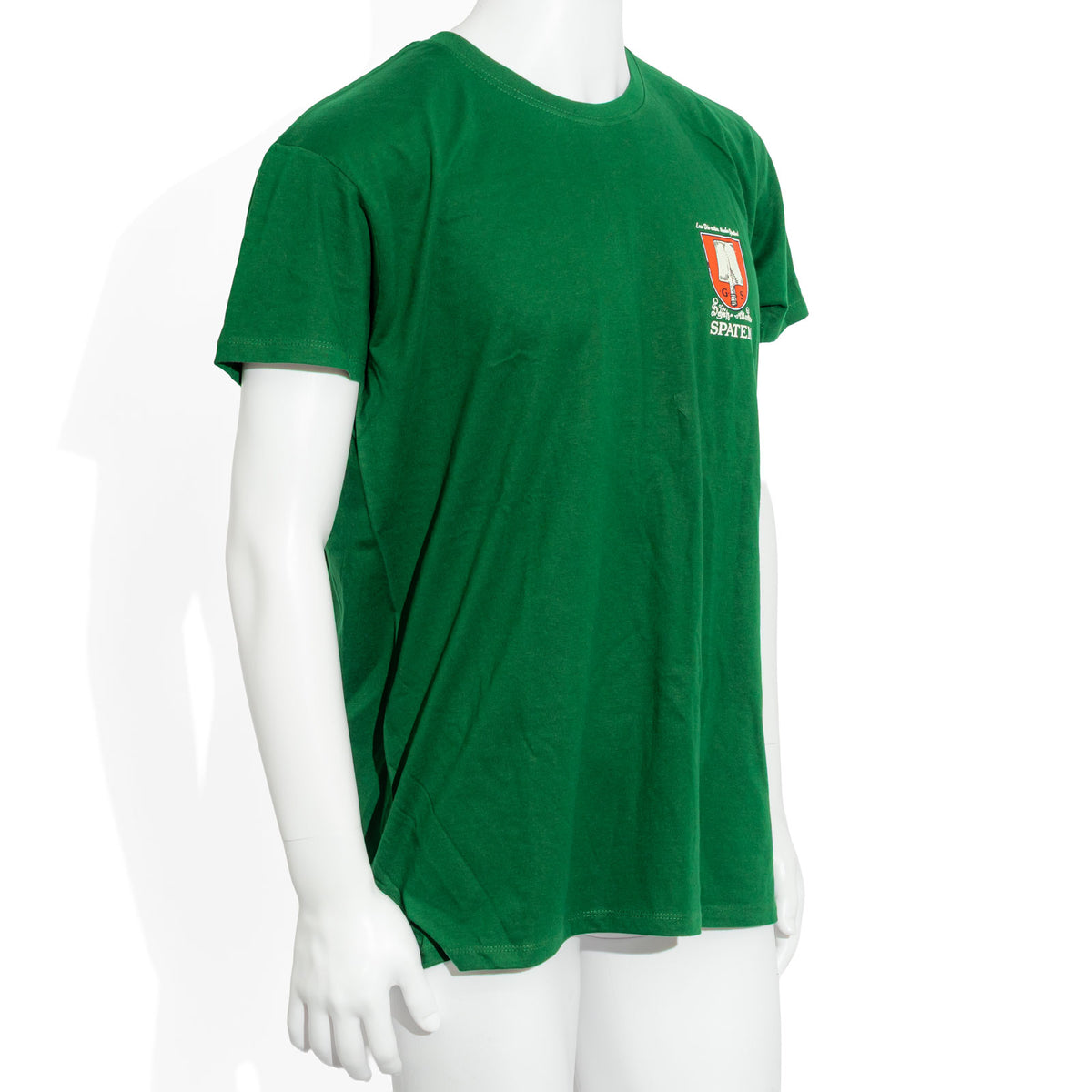 Spaten Bier T-Shirt Gr. M grün – Ansicht 2