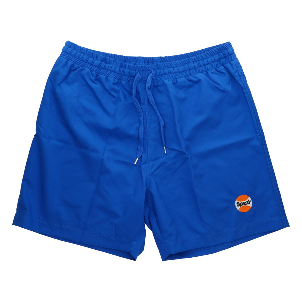 Spezi Badehose Short Gr M blau Polyester schnelltrocknend Fanartikel
