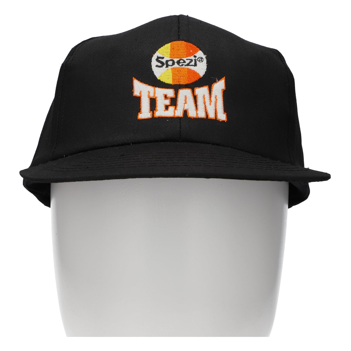 Spezi Softdrink Baseballcap Basecap Mütze Team schwarz Fanartikel – Ansicht 2