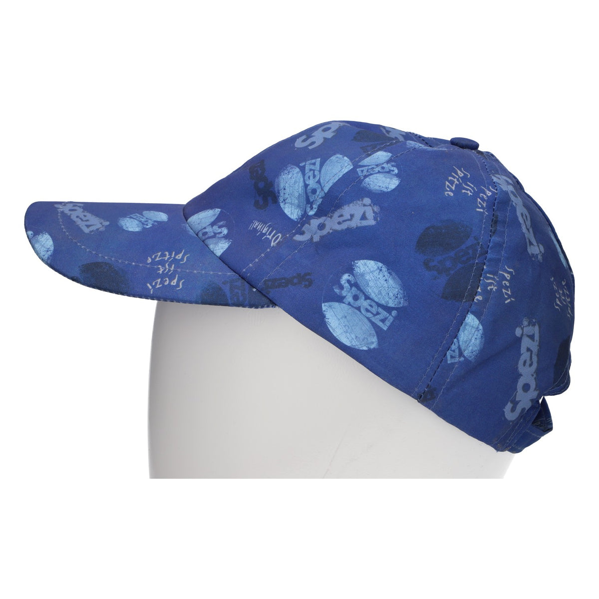 Spezi Softdrink Baseballcap Mütze blau neu Polyester – Ansicht 2