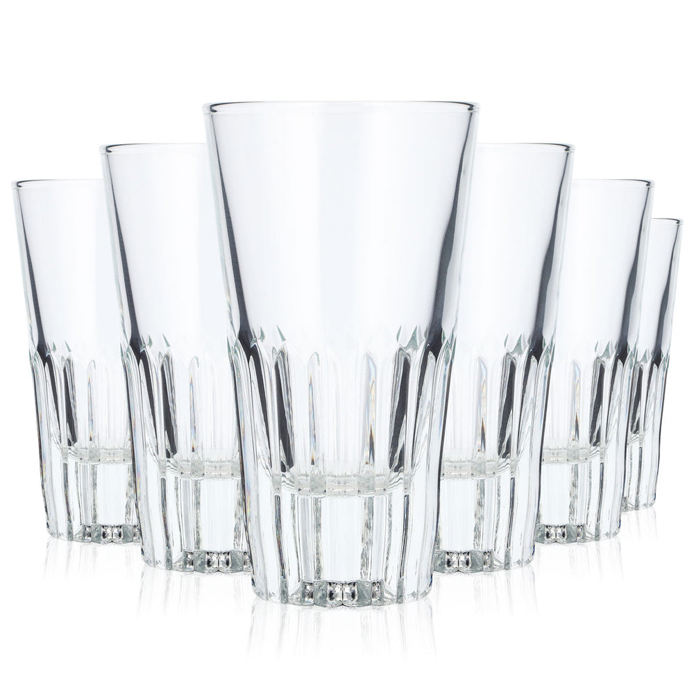 Spyros Likörglas Glas 17cl Tumbler Rialto Kistall Kontur unten RKL
