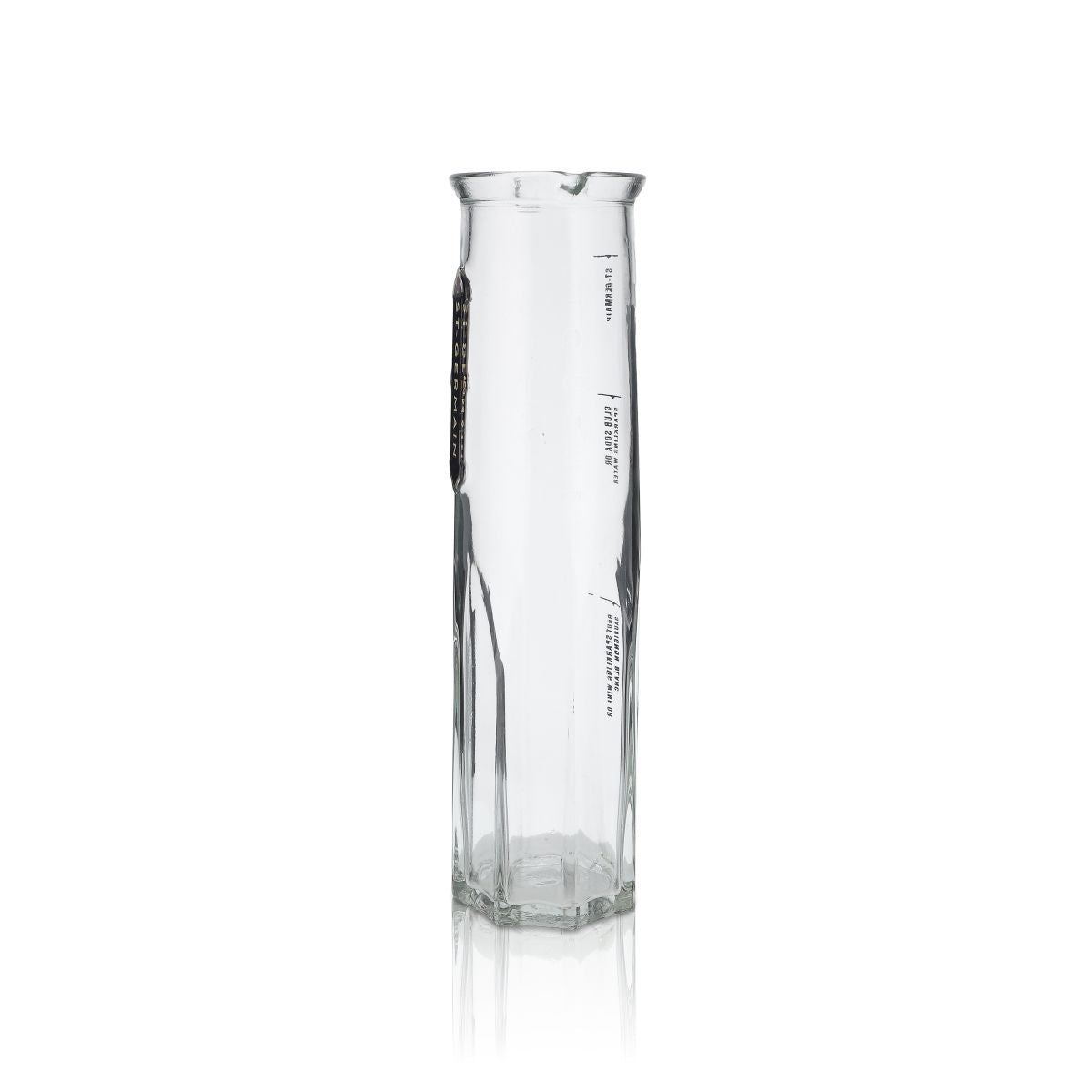 St Germain Glas Karaffe Rezeptkaraffe Pitcher Kanne 0,5l Longdrink Cocktail – Ansicht 2