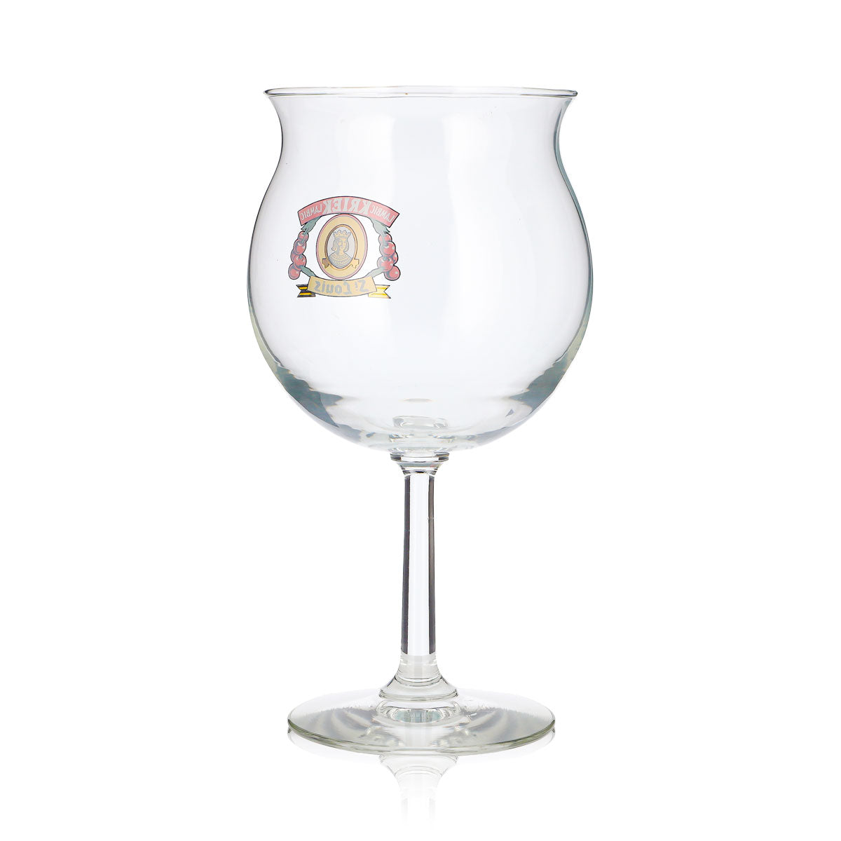 St. Louis Bier Glas 0,47l Pokal Kriek – Ansicht 4