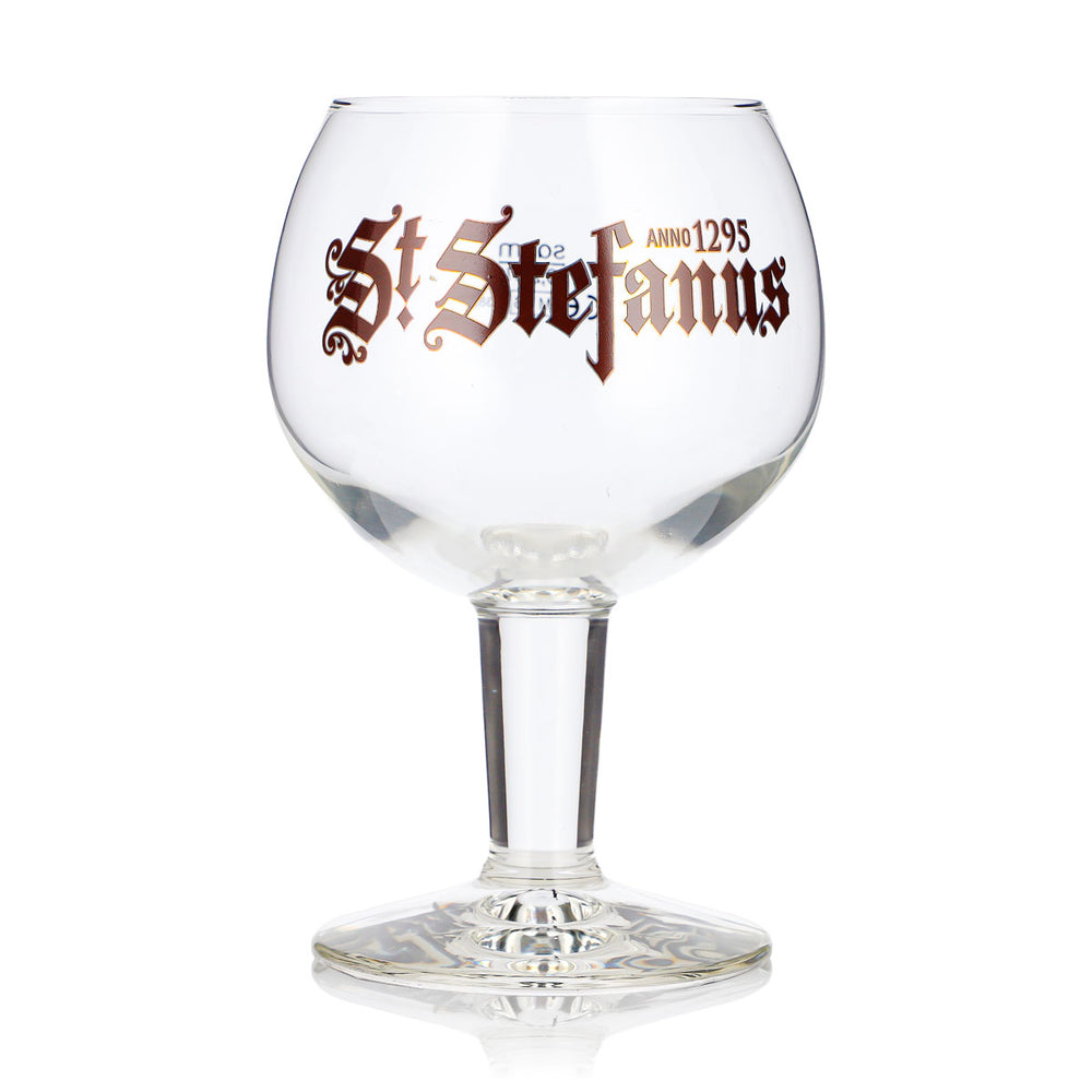 St.Stefanus Bier Glas 0,25l Pokal