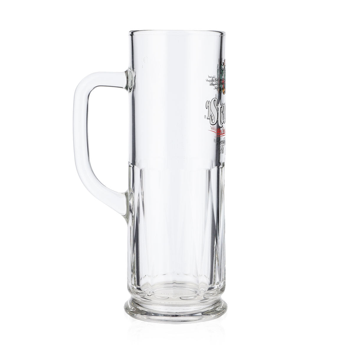 Stauder Bier Glas Bierseidel Gläser Humpen 0,4l Krug Pils Sahm – Ansicht 3