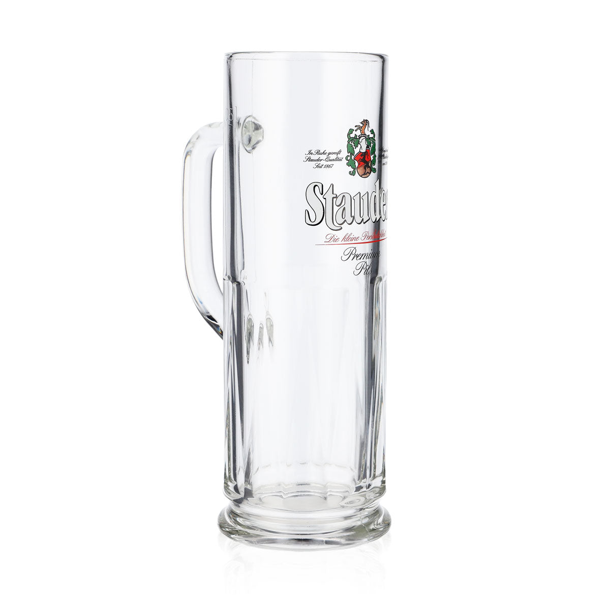 Stauder Bier Glas Bierseidel Gläser Humpen 0,5l Krug Pils Sahm – Ansicht 2