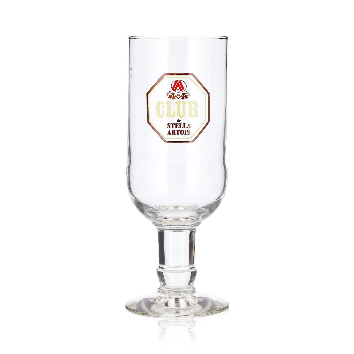 Stella Artois Bier Glas 0,25l Pokal CLUB – Ansicht 2