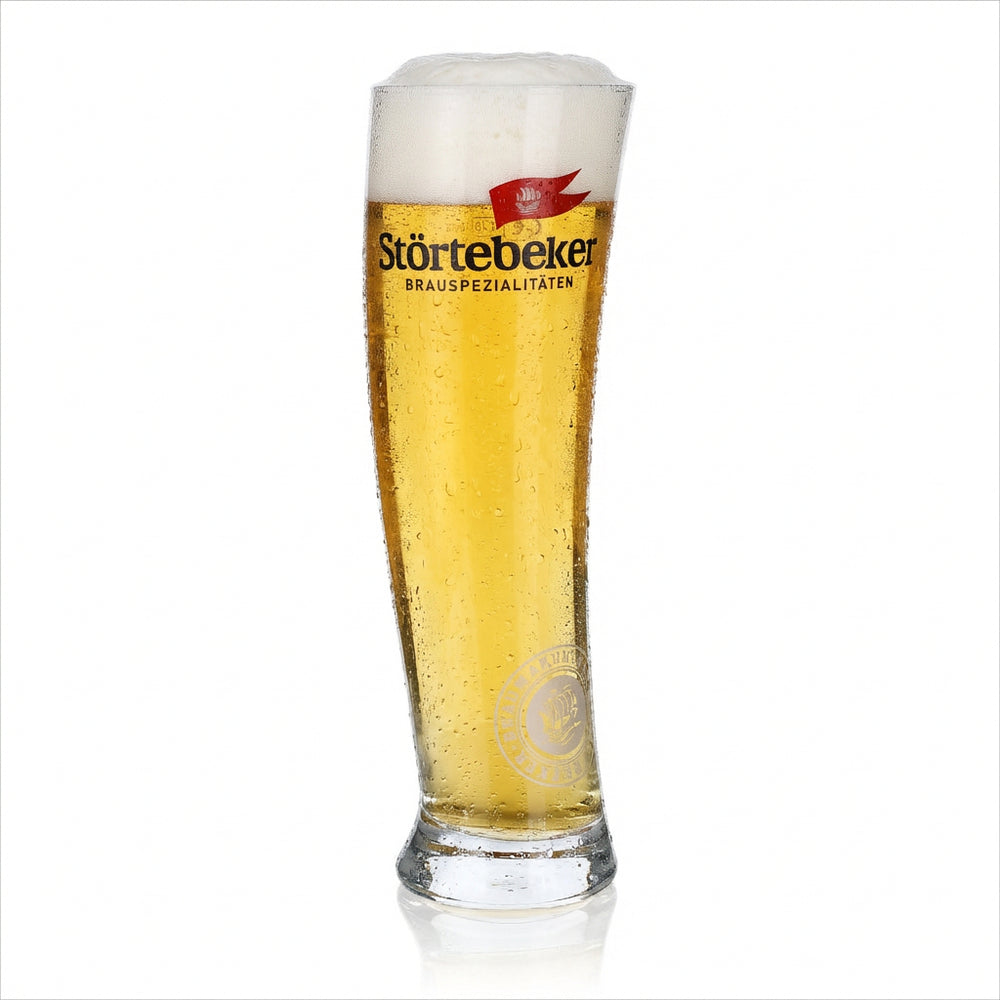 Störtebeker Segelglas Bierglas 0,3l Sydney Design Craft Beer Gläser Brauerei