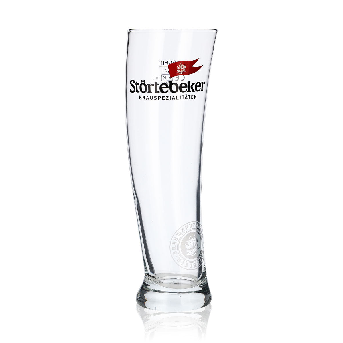 6x Störtebeker Segelglas Bierglas 0,3l Sydney Design Craft Beer Gläser Set – Ansicht 3