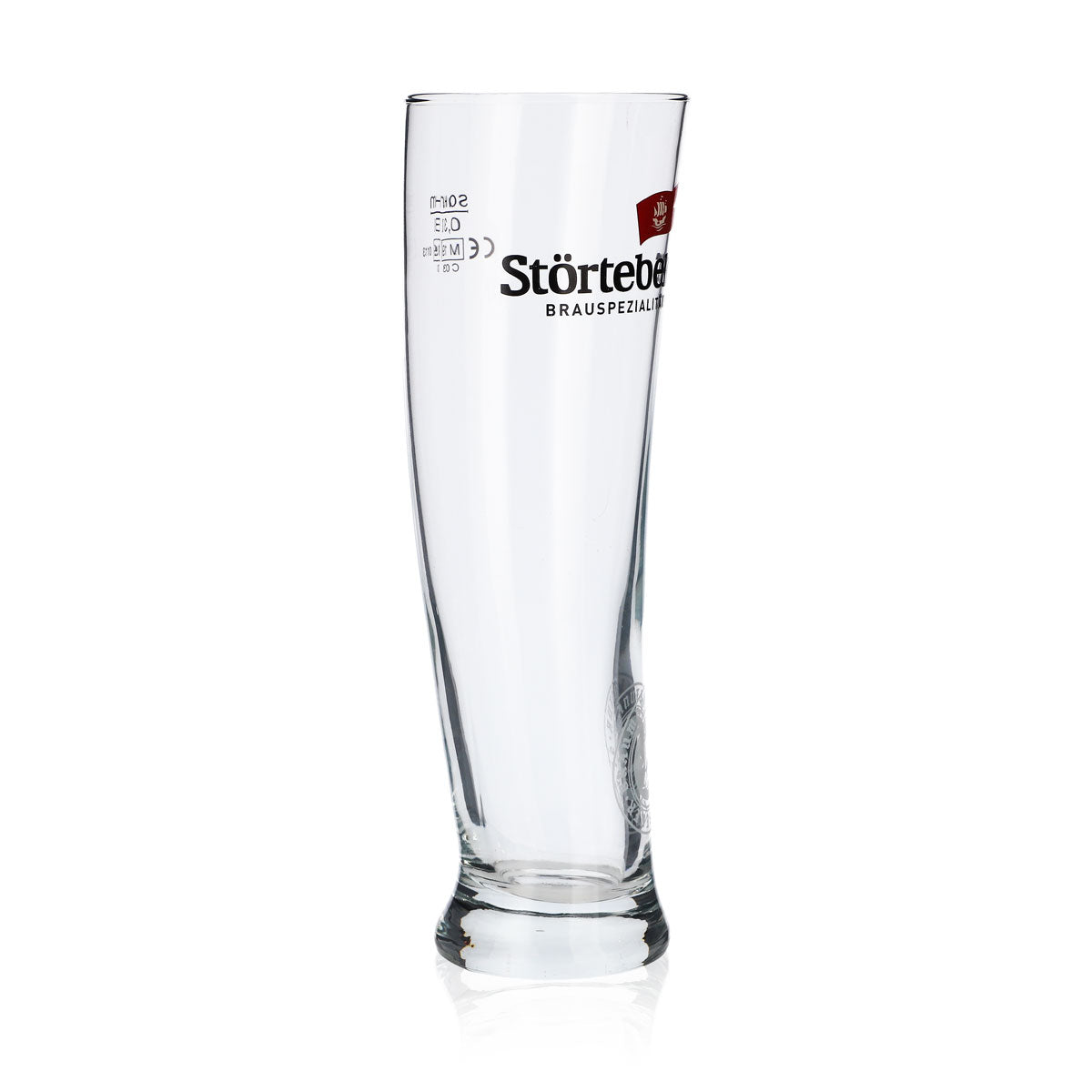 Störtebeker Segelglas Bierglas 0,3l Sydney Design Craft Beer Gläser Brauerei – Ansicht 3